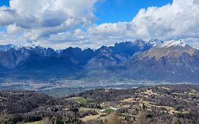 Adorable Dolomiti View Point Studio